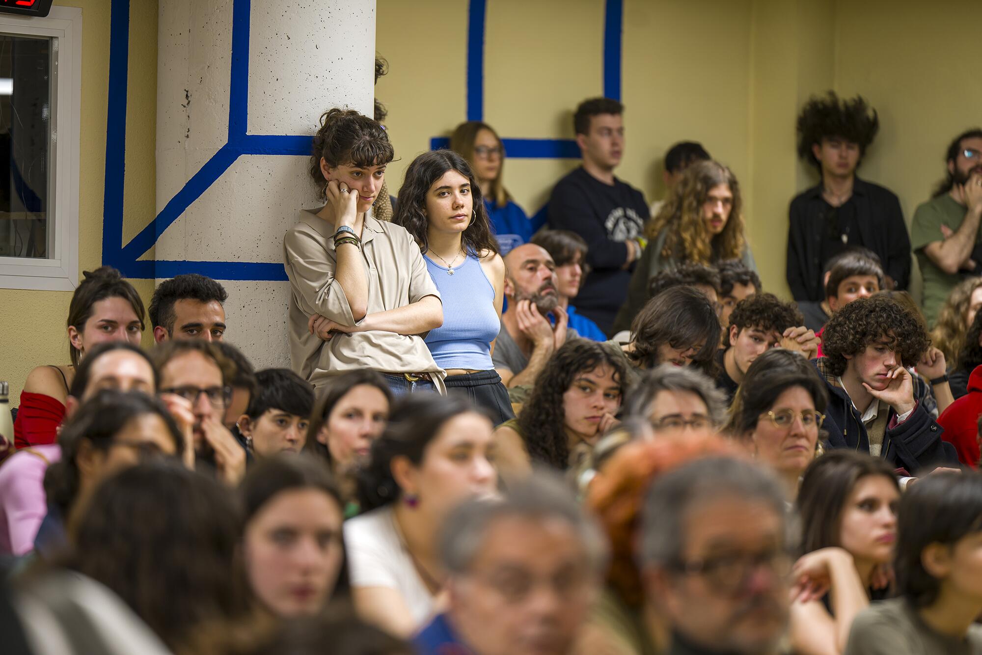 Encierro Matemáticas UCM - 7